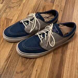 Nike Stefan Janoski Zoom Skate Shoes